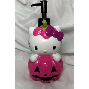 Hello Kitty Halloween Soap Dispenser. NEW PINK!